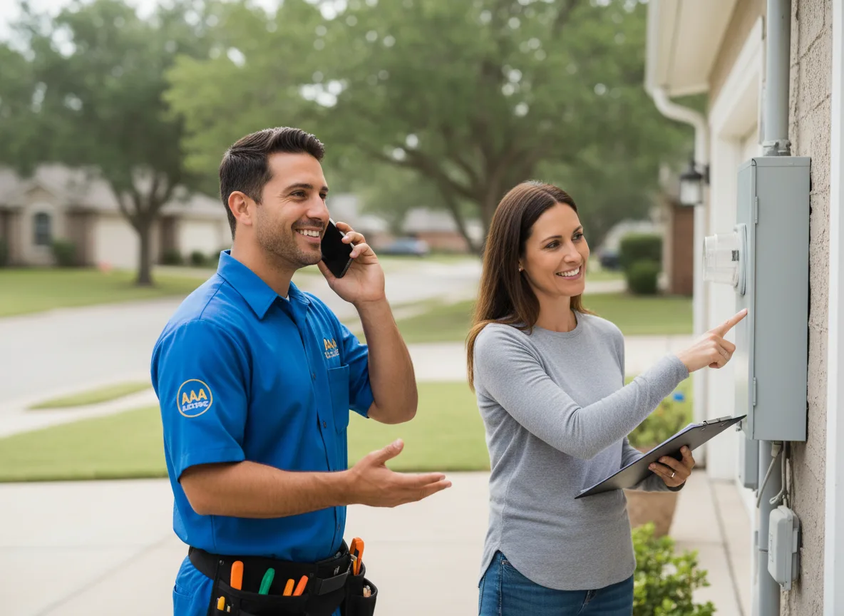 Electrical Repair Joaquin, TX FAQs